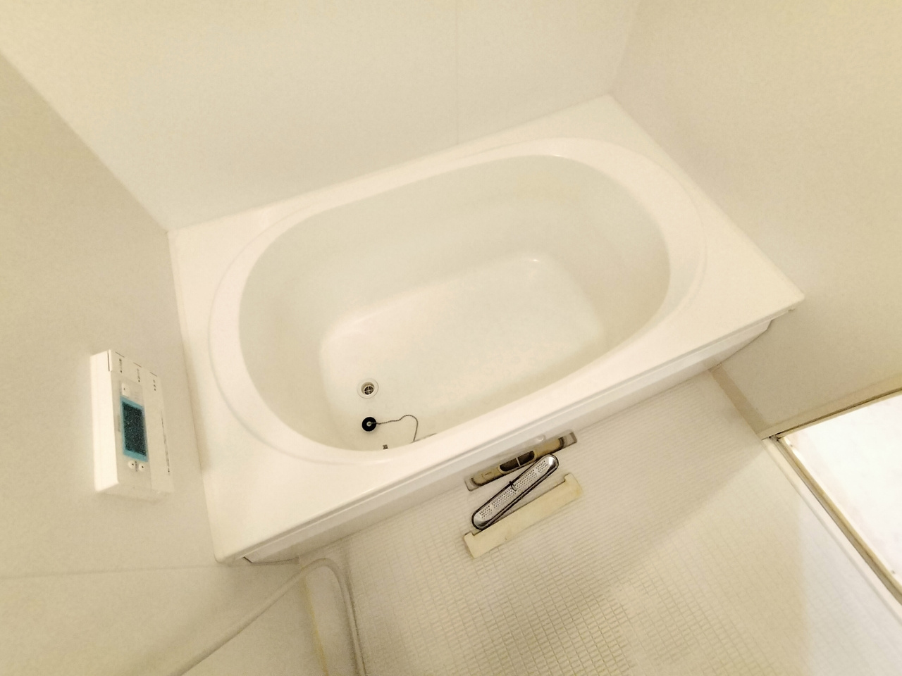 アリスティオの浴室