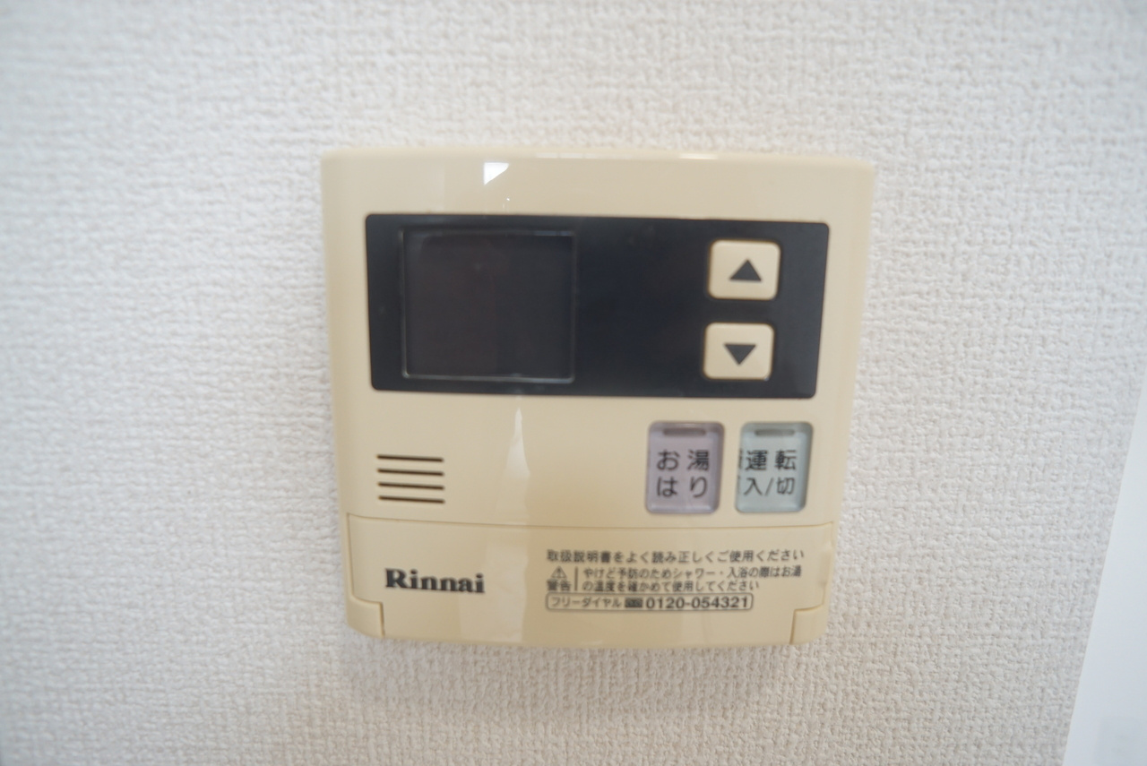 シティパレス21西大寺Ｐー１の設備