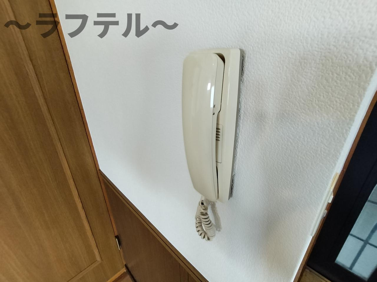 ワイケイパレスの設備