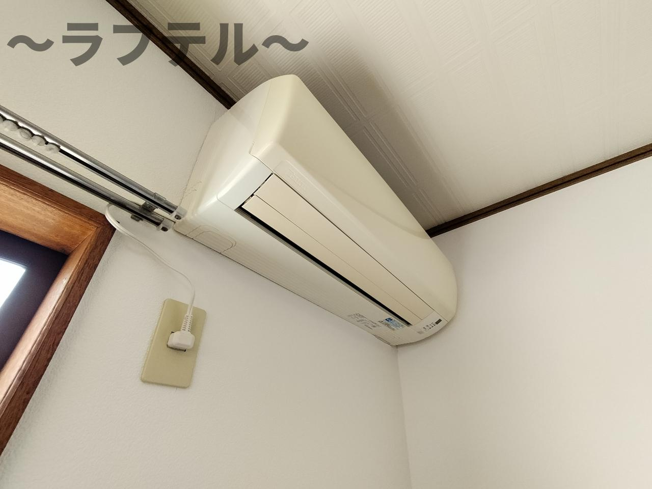 ワイケイパレスの設備