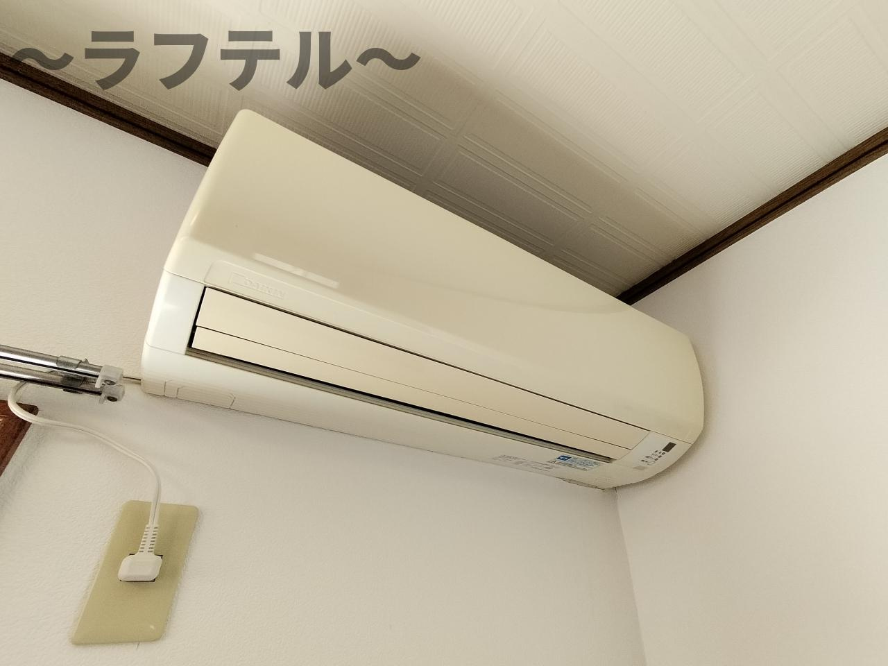 ワイケイパレスの設備