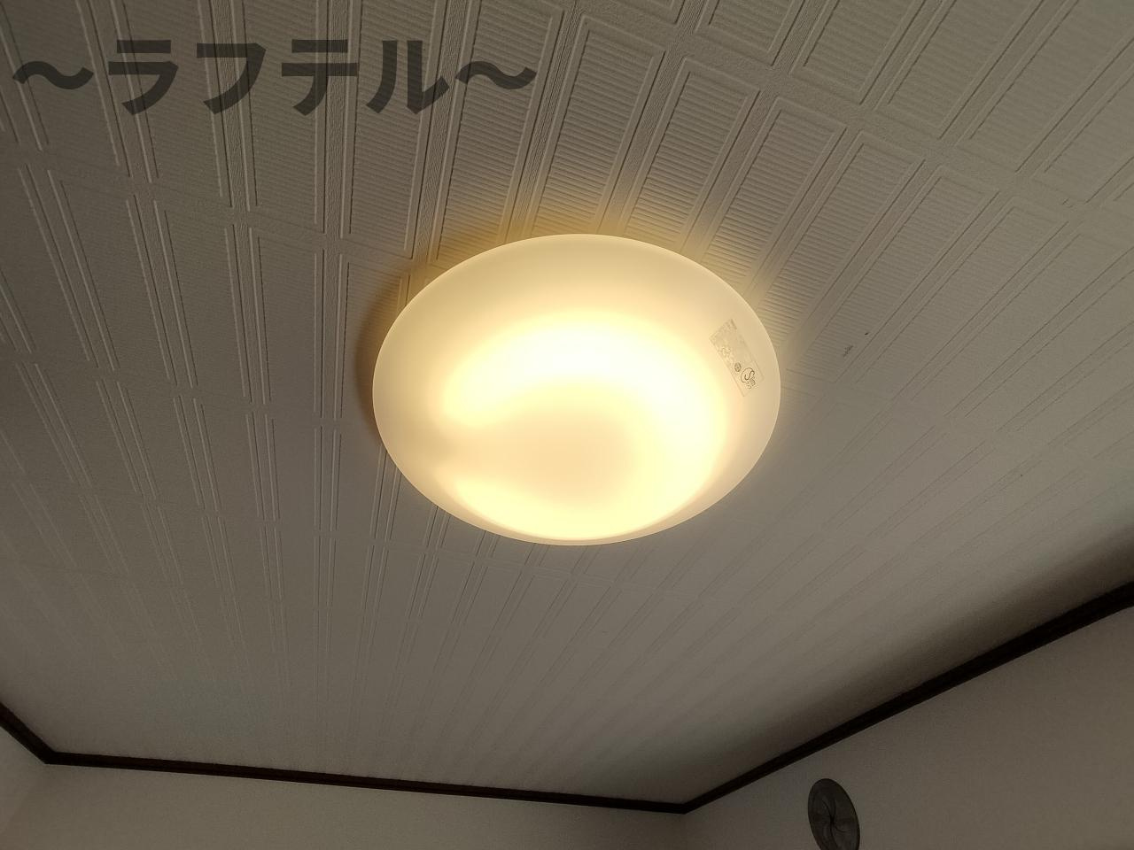 ワイケイパレスの設備