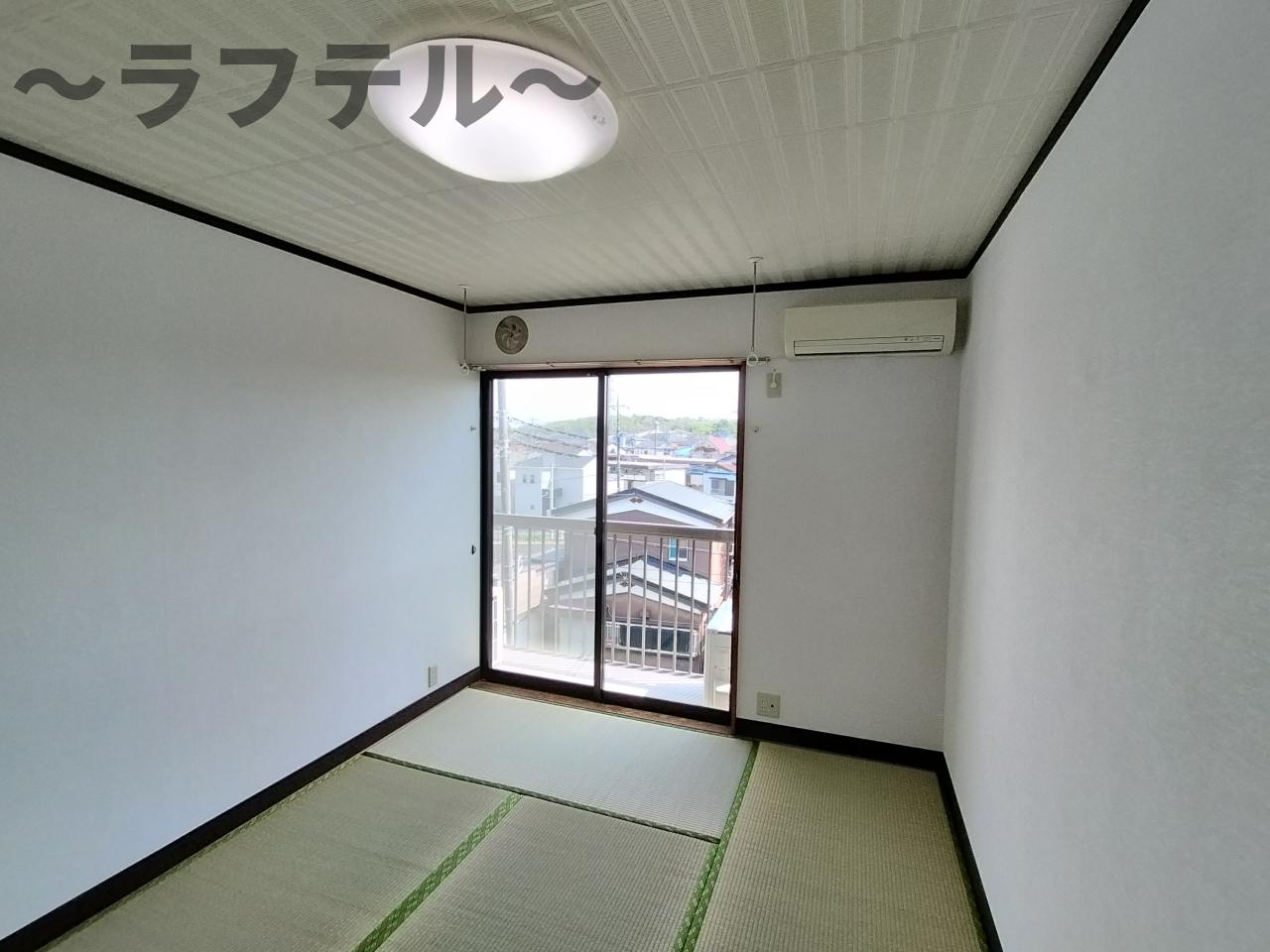 ワイケイパレスの和室