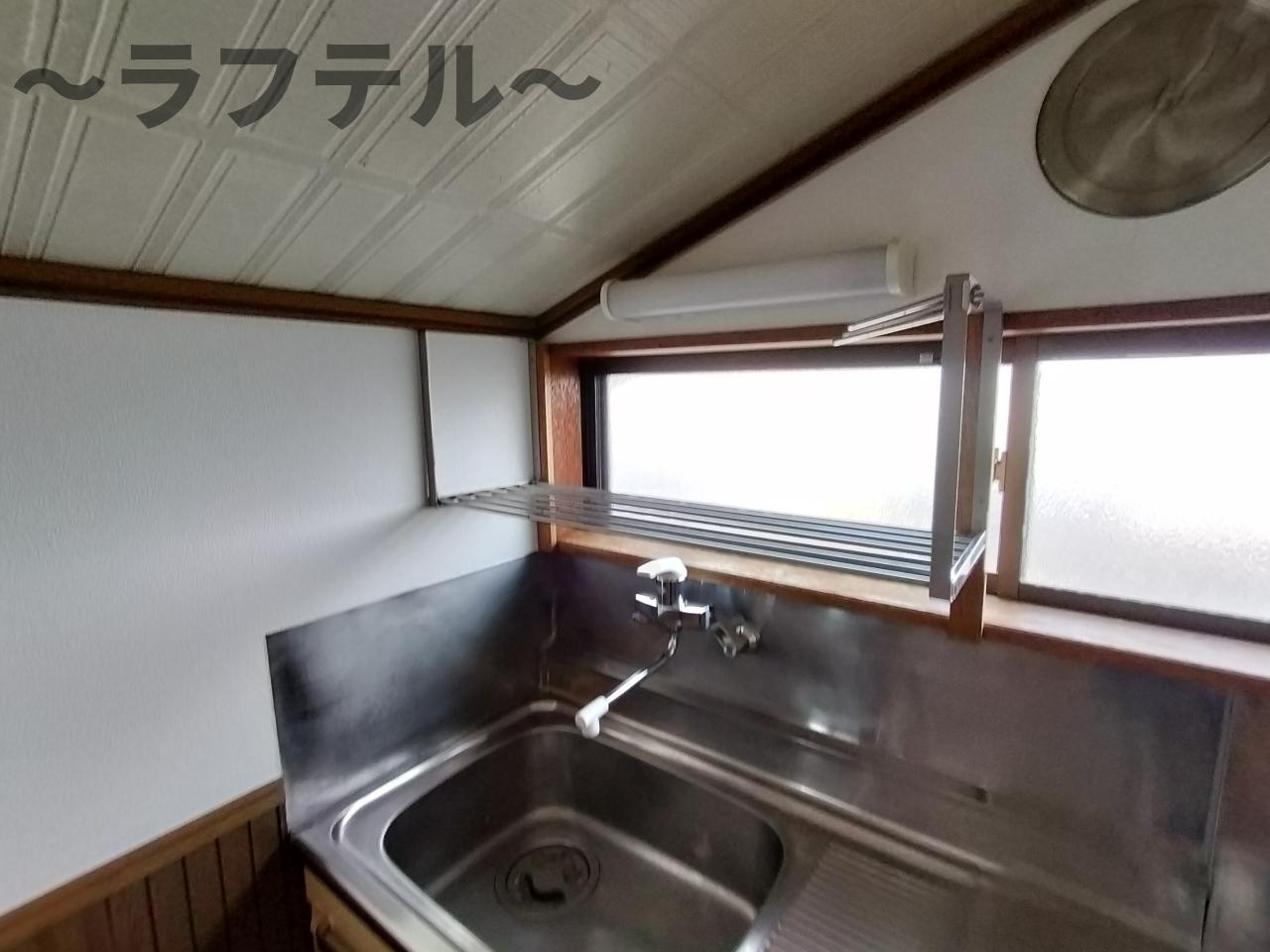 ワイケイパレスの内装