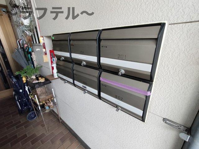 ワイケイパレスのその他共用部分
