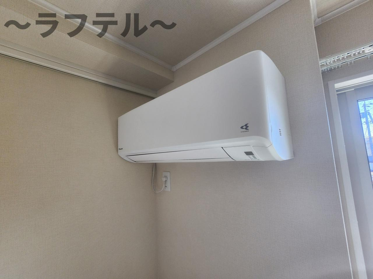 ハイムメゾン新狭山Cの設備|反転タイプ