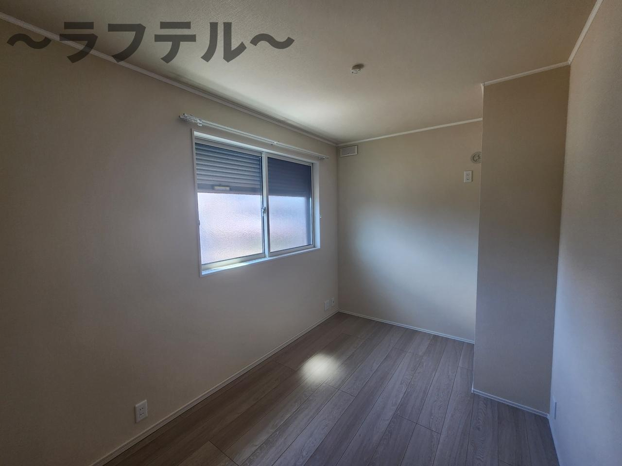 ハイムメゾン新狭山Cの洋室|反転タイプ