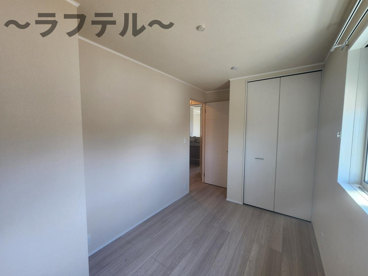ハイムメゾン新狭山Cの洋室|反転タイプ