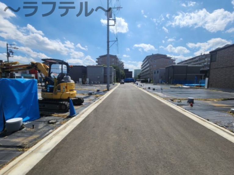 ハイムメゾン新狭山Cの周辺