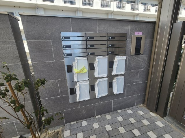 ハイムメゾン新狭山Cのその他共用部分