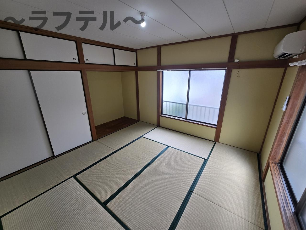 小手指ガーデン戸建の和室