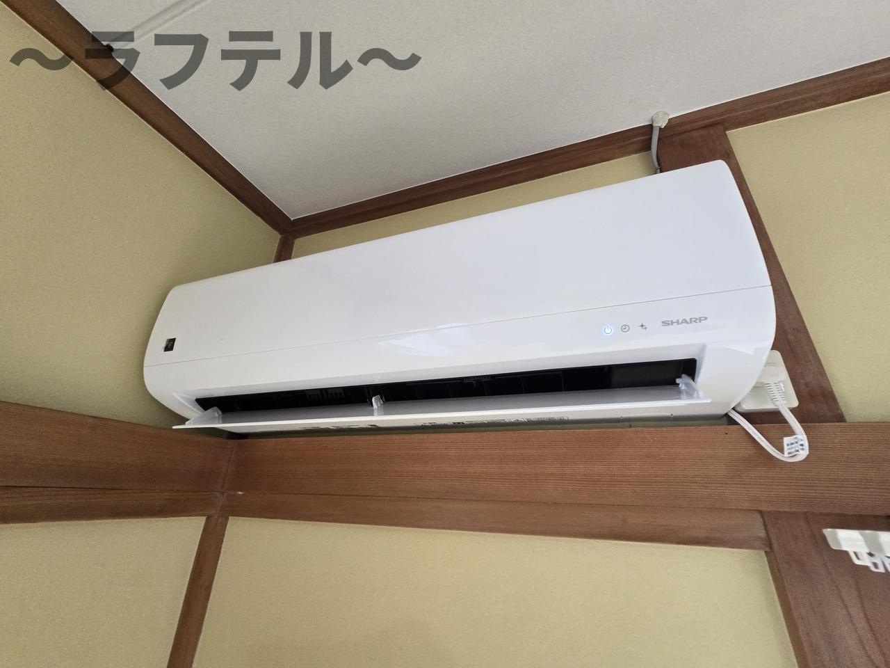 小手指ガーデン戸建の設備