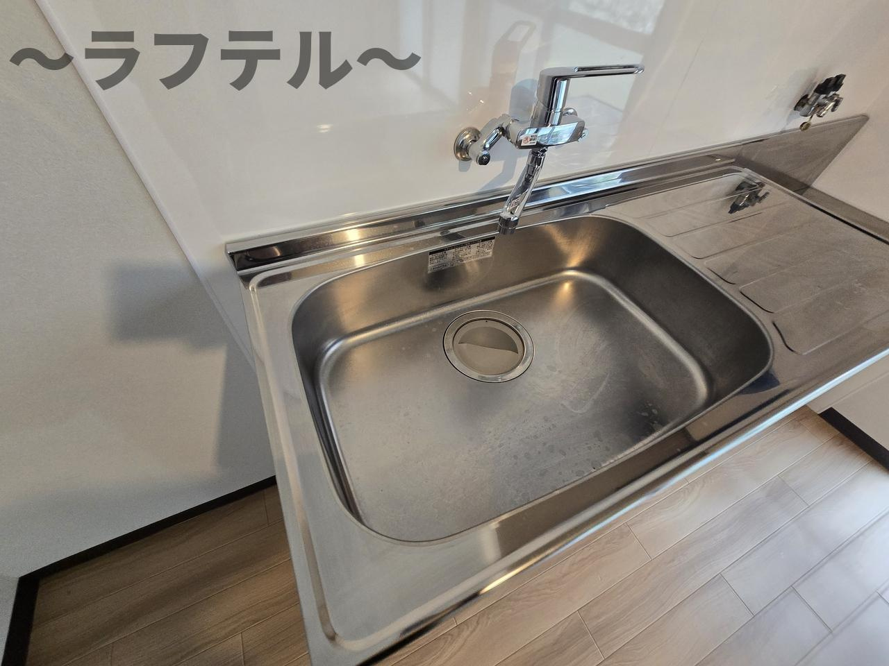小手指ガーデン戸建のキッチン