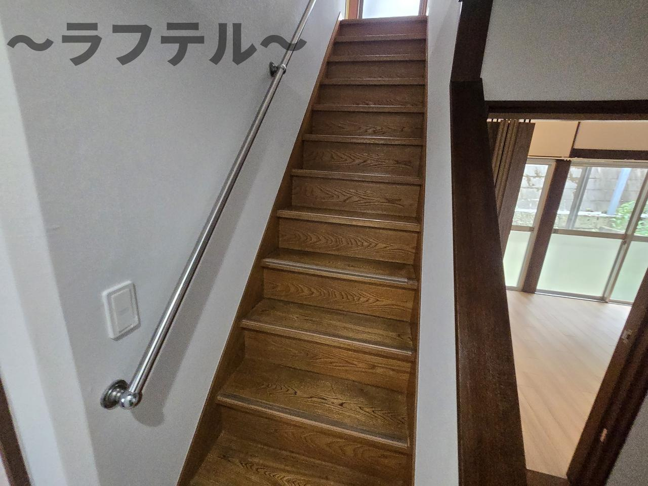 小手指ガーデン戸建の内装