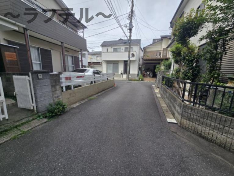 小手指ガーデン戸建の周辺