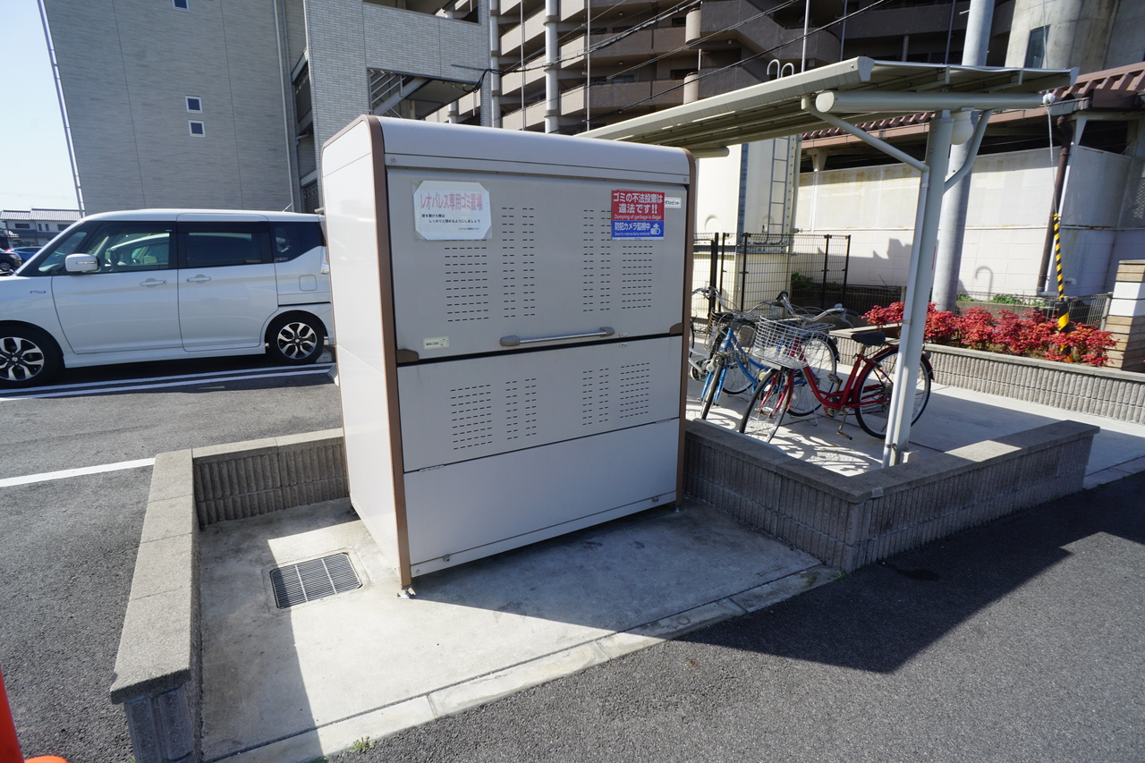 クレイノコミンチャーレドゥーエのエントランス