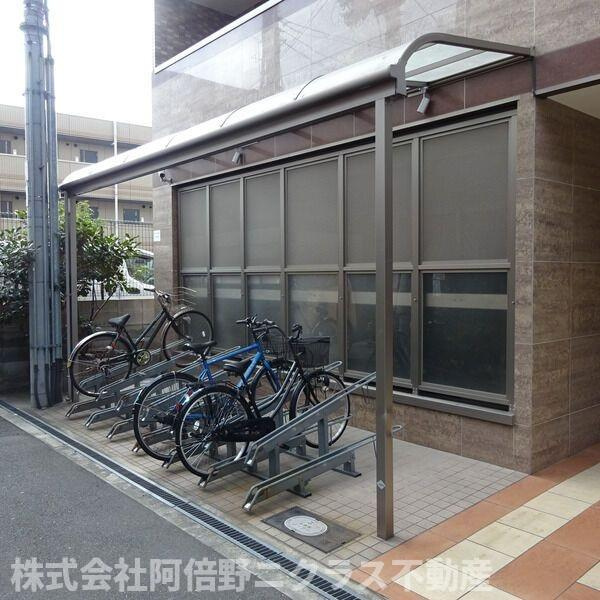 Chambordのその他共用部分