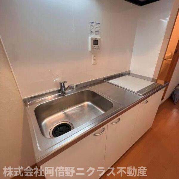 Chambordのキッチン