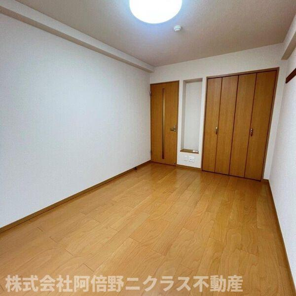Chambordの内装