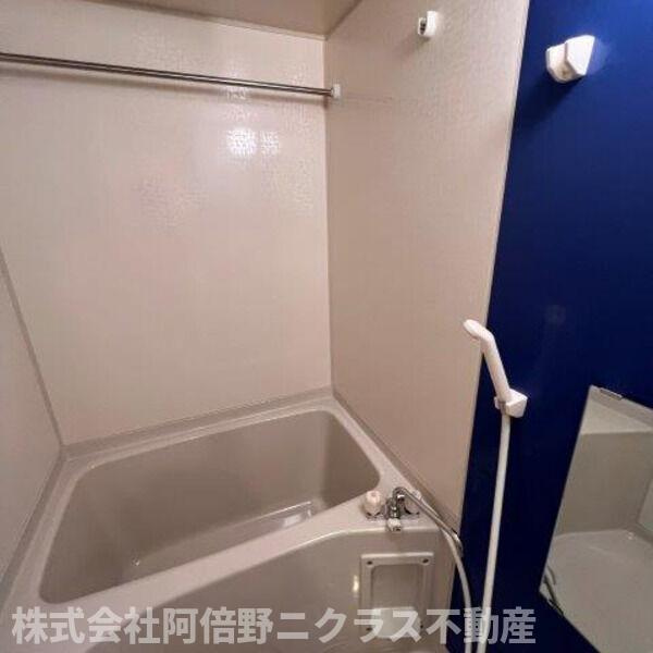 Chambordの浴室