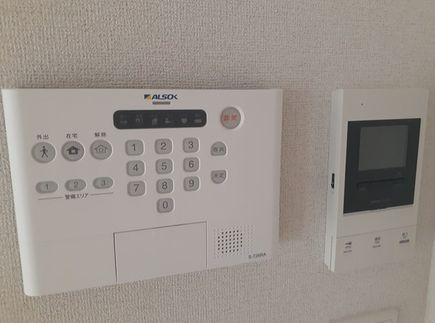 アリストクラットのセキュリティ