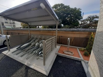 アリストクラットのその他共用部分