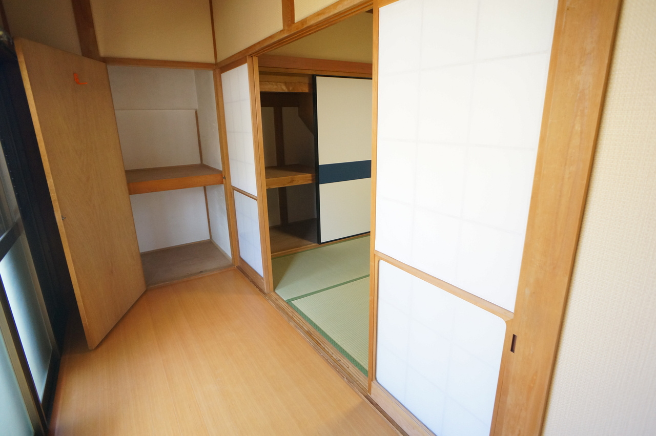 あやめ池南３丁目戸建の内装