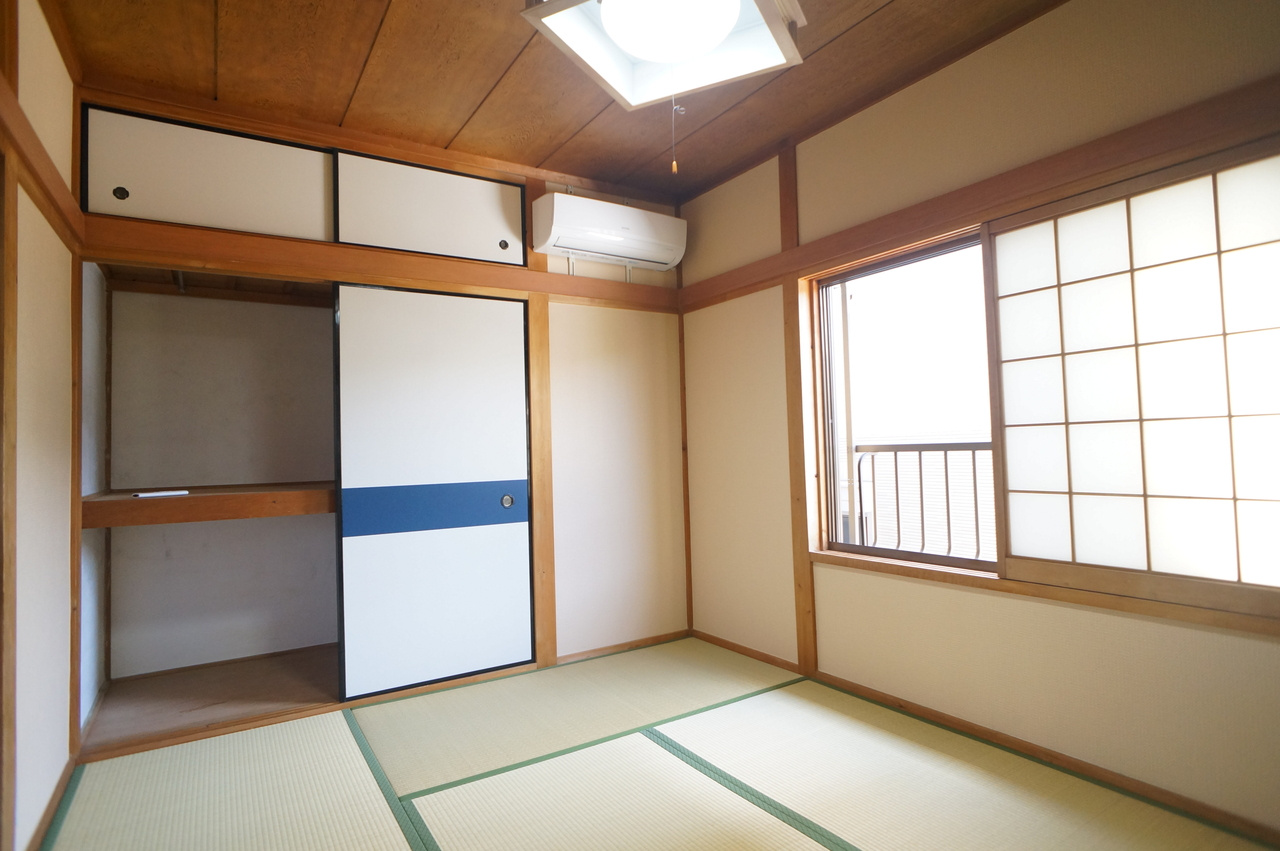 あやめ池南３丁目戸建の和室