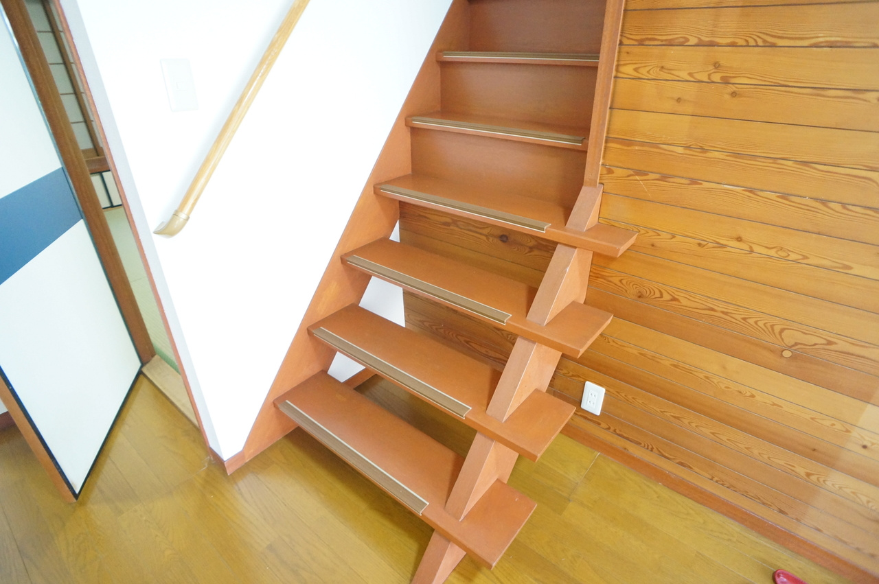 あやめ池南３丁目戸建の収納