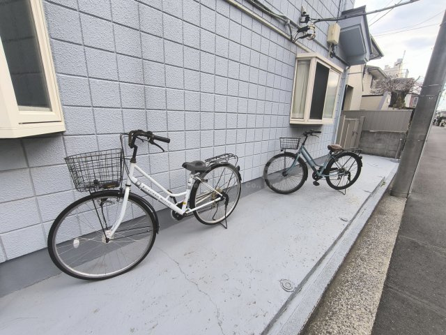 武蔵野市緑町１丁目のアパートのその他共用部分