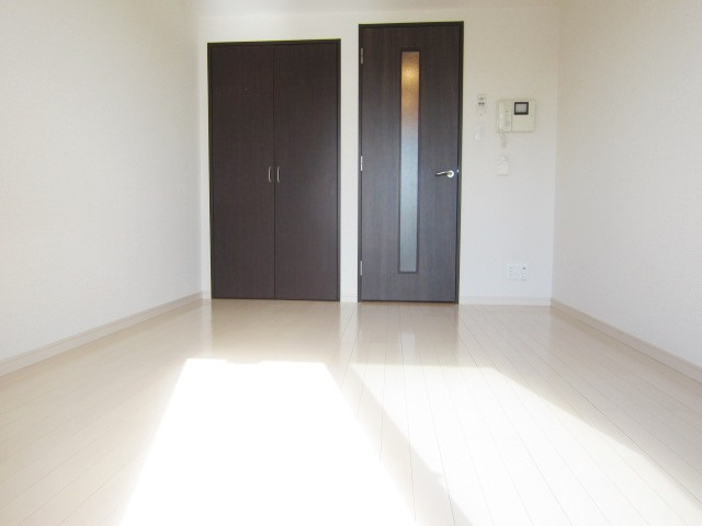 ドゥーエ川口の寝室|別室参考写真です