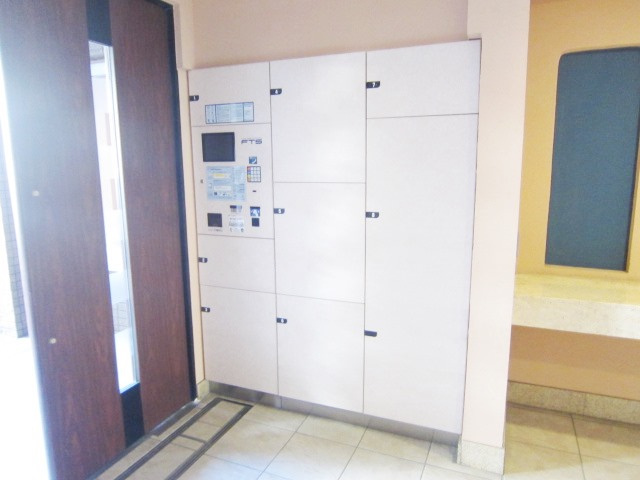 ドゥーエ川口のその他共用部分