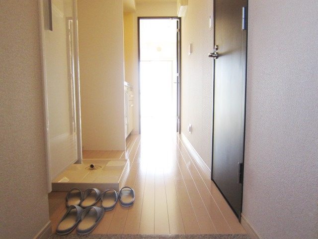 ドゥーエ川口の寝室|別室参考写真です