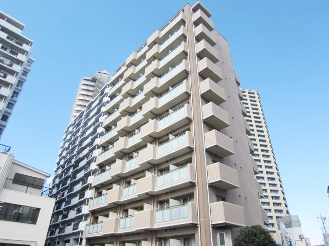ドゥーエ川口の外観