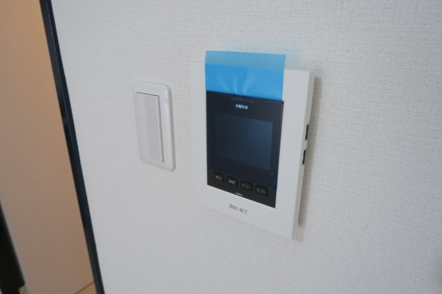 メープルコート中青木のセキュリティ|※別号室の参考写真です。