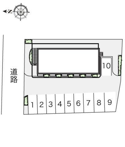 レオパレス奈良東のその他