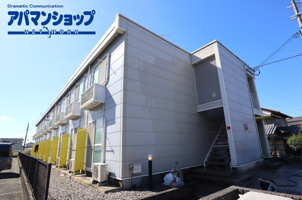 レオパレスＳＡＷＡＨの外観