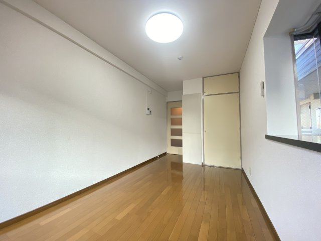 煉瓦館6の居間・リビング|※画像は同物件別室となります。
