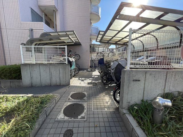 バーディーテラス仲町のその他共用部分