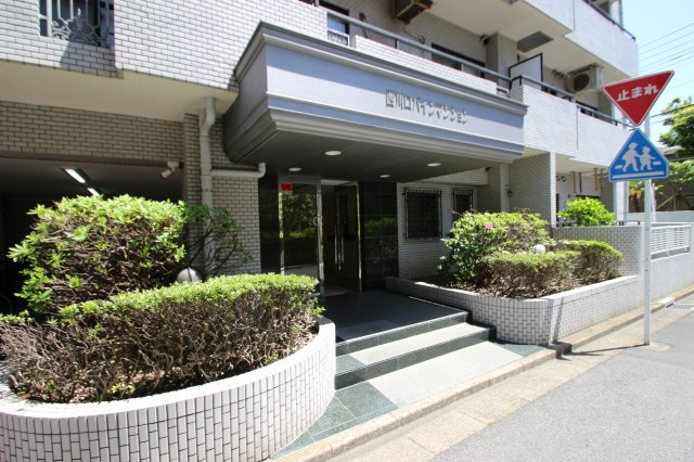ＰＡＲＫ　ＳＱＵＡＲＥ西川口のエントランス