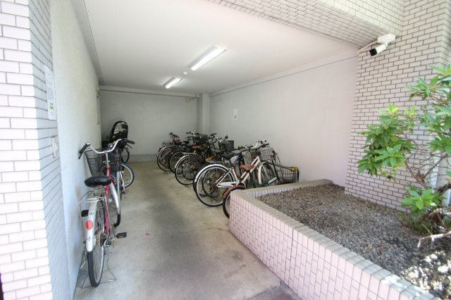 ＰＡＲＫ　ＳＱＵＡＲＥ西川口のその他共用部分