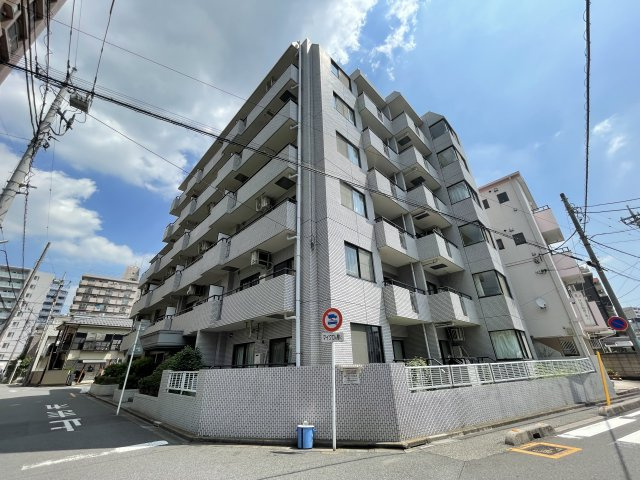 ＰＡＲＫ　ＳＱＵＡＲＥ西川口の外観