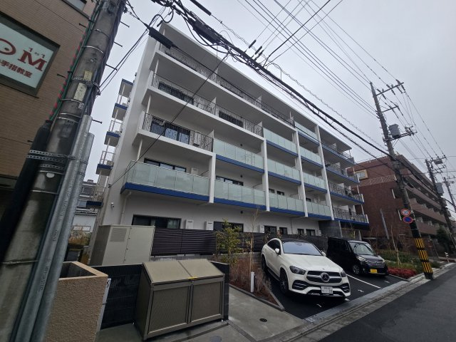 メゾンドールの展望