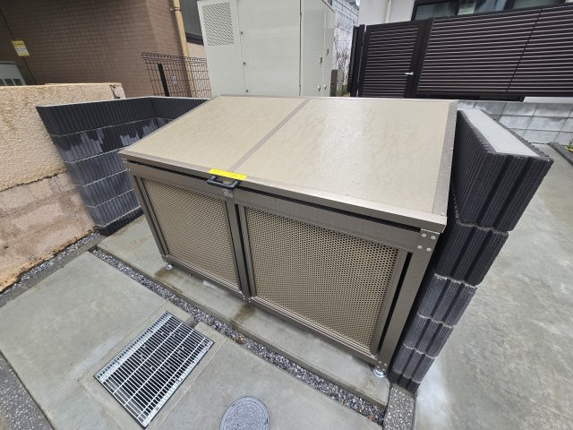 メゾンドールのその他共用部分