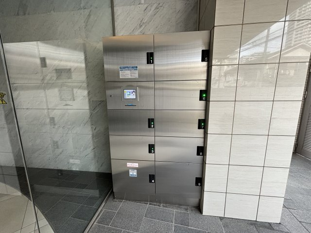 グラン・ジュベールのその他共用部分|別号室参考写真です。
