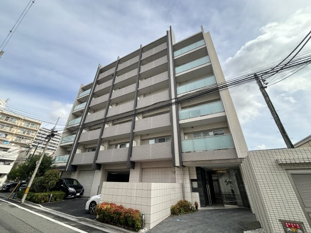 グラン・ジュベールの外観