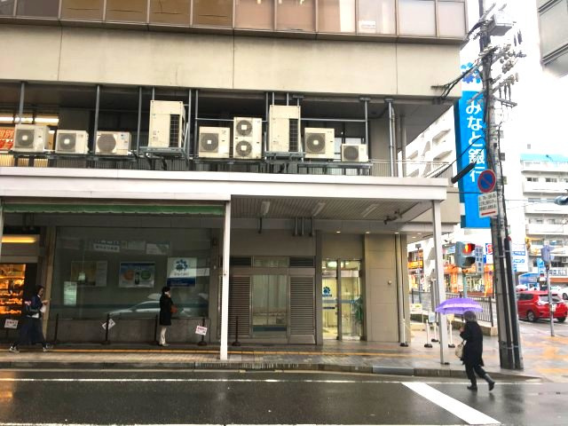 プチフルールの周辺