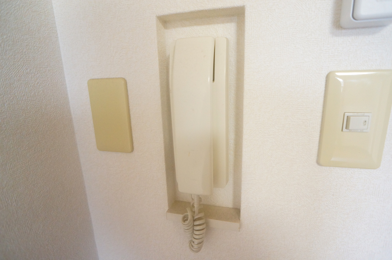 シティパレス富雄北の設備