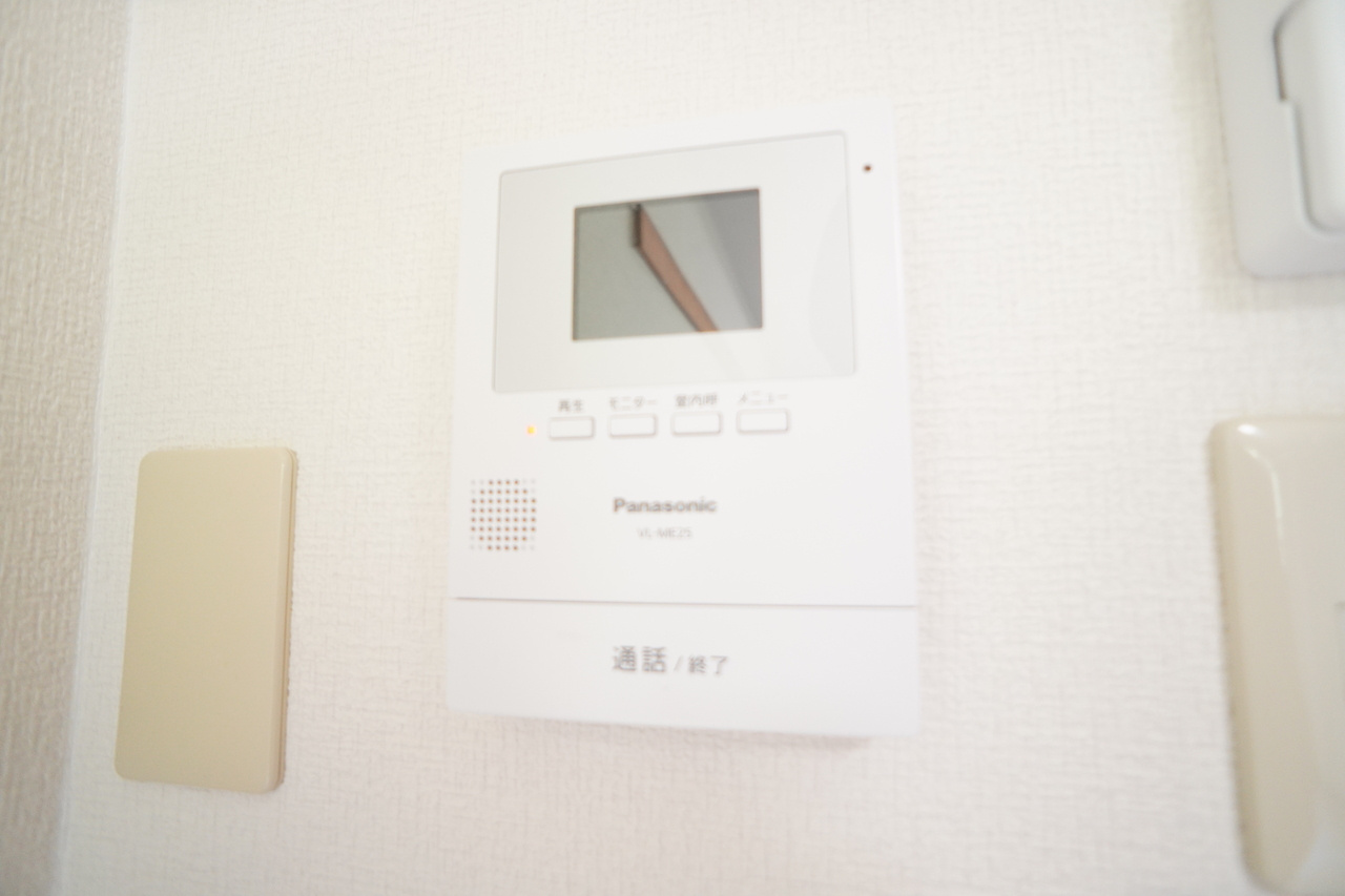 シティパレス富雄北の設備