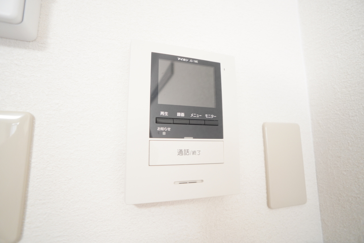 シティパレス富雄北の設備
